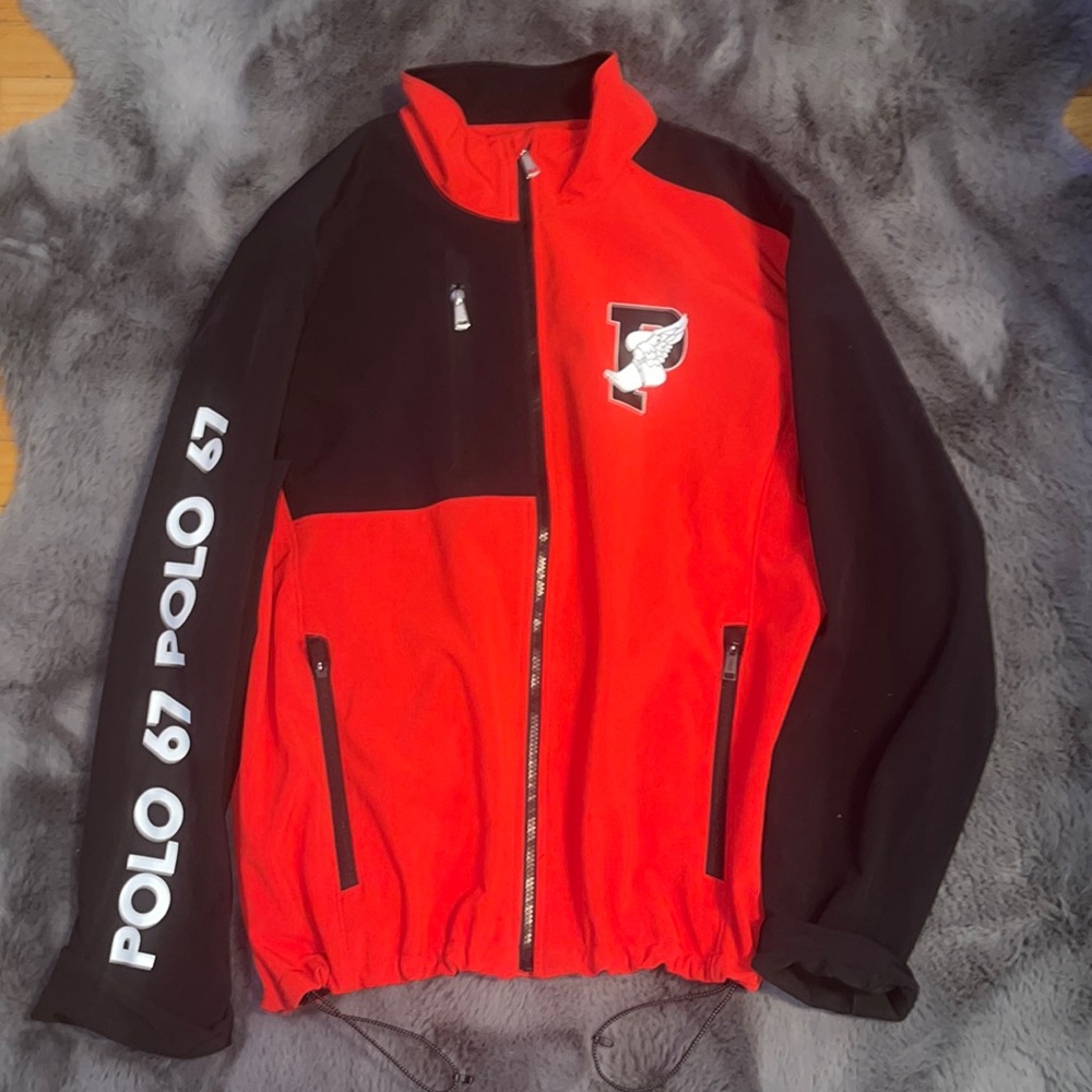 Polo P Wing Jacket